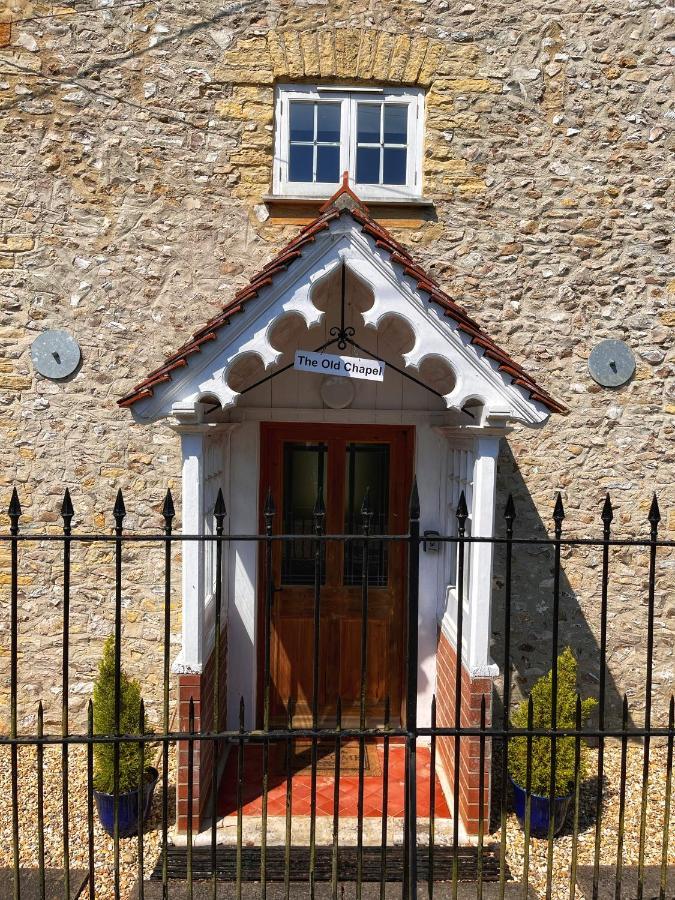 The Old Chapel Villa Axminster Dış mekan fotoğraf
